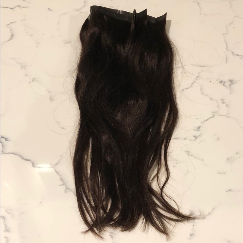 Luxy seamless hair extensions
